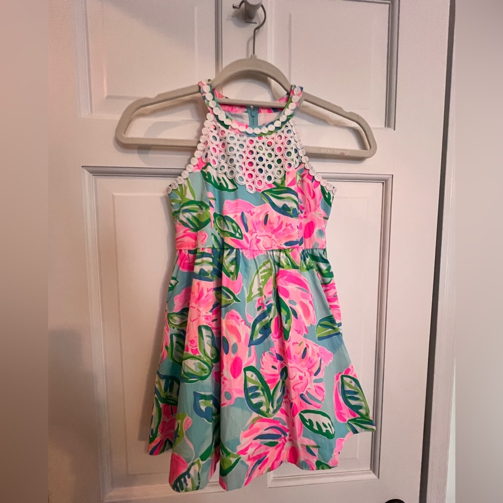 Lilly Pulitzer dress - size 6 - worn once